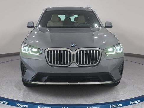 Certified 2023 BMW X3 sDrive30i w/ Convenience Package w/ZPA RWD image 2