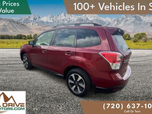 Used 2018 Subaru Forester 2.5i Premium w/ All-Weather Package image 7