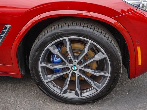 Used 2019 BMW X4 M40i AWD/4WD image 10