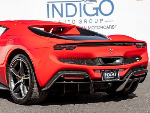 Used 2024 Ferrari 296 GTS RWD image 12