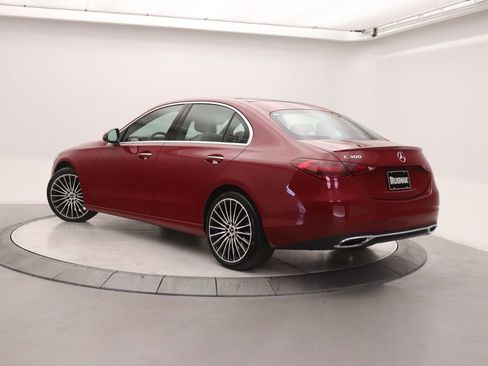 New 2026 Mercedes-Benz C 300 Sedan image 2