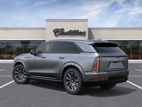 New 2026 Cadillac Escalade IQ Sport 1 AWD/4WD image 3