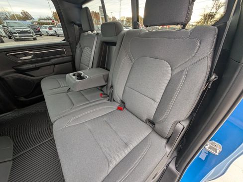 New 2026 RAM 1500 4x4 Crew Cab image 16
