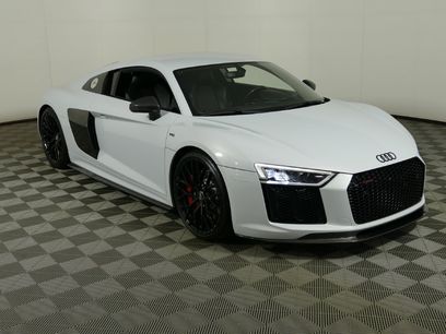 Used 2017 Audi R8 V10 w/ Carbon Exterior Package