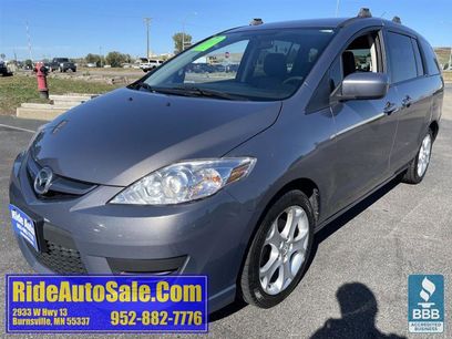 Used 2010 MAZDA MAZDA5 Sport