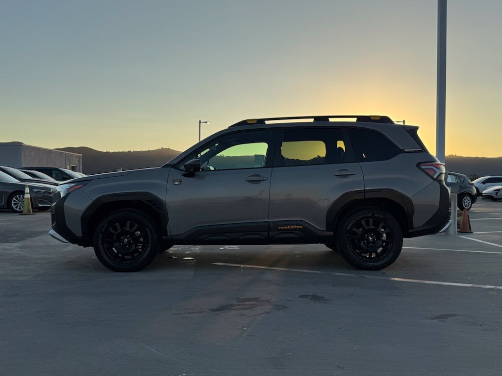 Certified 2026 Subaru Forester Wilderness AWD/4WD image 7