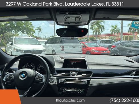 Used 2018 BMW X2 sDrive28i FWD image 60
