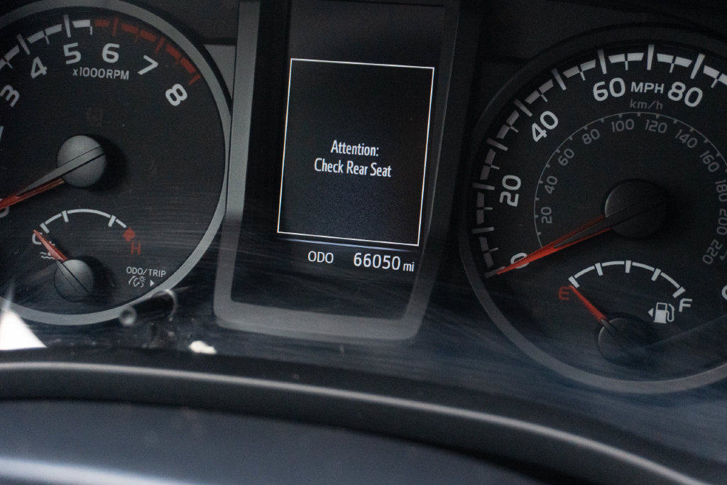Used 2023 Toyota Tacoma SR AWD/4WD image 20