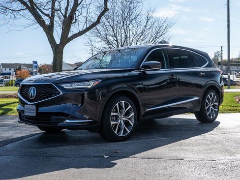 Certified 2023 Acura MDX SH-AWD w/ Technology Package image 6