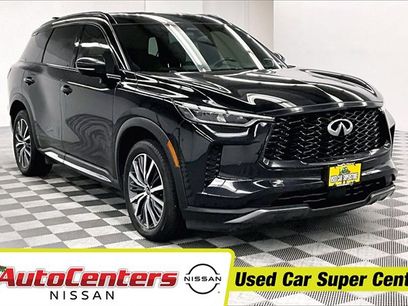 Used 2023 INFINITI QX60 Autograph