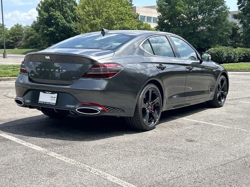 New 2026 Genesis G70 3.3T Sport Prestige RWD image 7