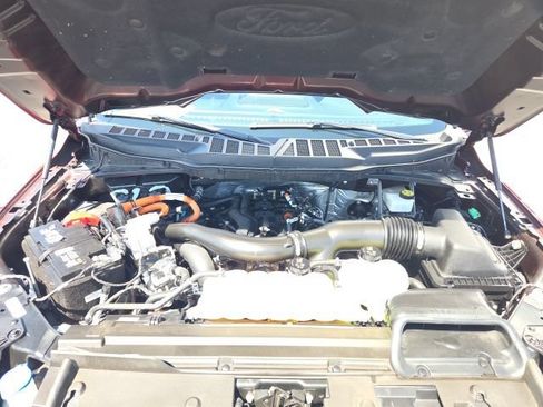Used 2024 Ford F150 XLT w/ Equipment Group 302A MID AWD/4WD image 37