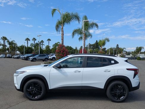 New 2026 Chevrolet Trax ACTIV w/ Driver Confidence Package image 2