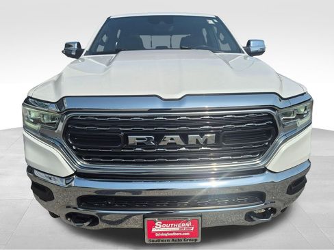 Used 2023 RAM 1500 Limited AWD/4WD image 8
