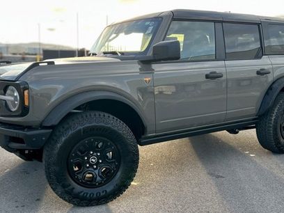New 2026 Ford Bronco Badlands