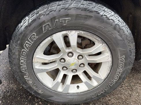 Used 2015 Chevrolet Silverado 1500 LT w/ All Star Edition image 8