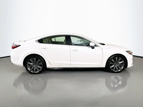 Used 2018 MAZDA MAZDA6 Touring FWD image 9