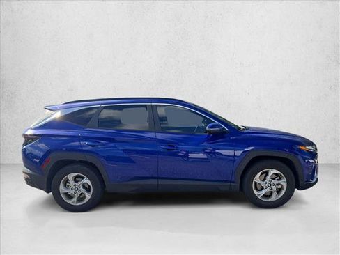 Used 2023 Hyundai Tucson SEL FWD image 4