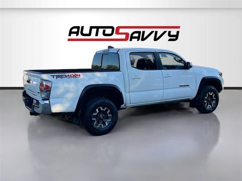 Used 2023 Toyota Tacoma TRD Off-Road image 7