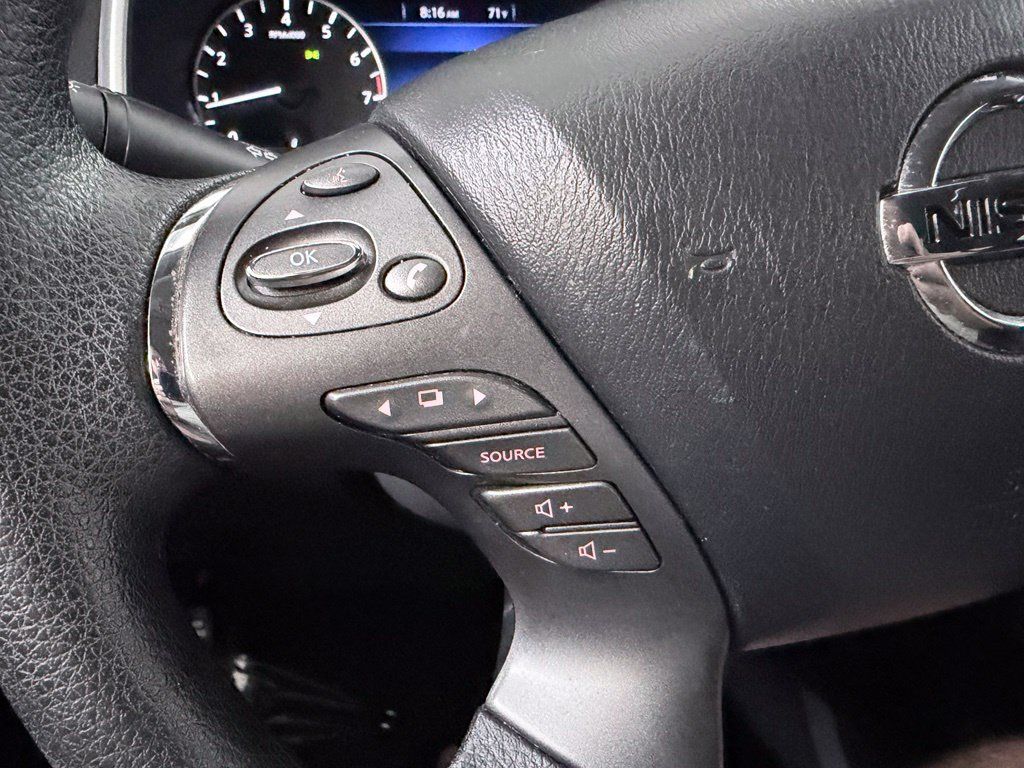 Used 2019 Nissan Murano S w/ Cargo Package FWD image 21