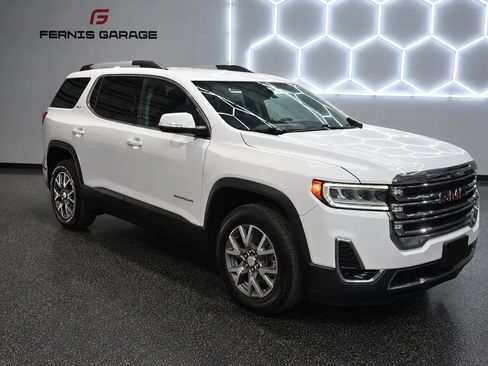 Used 2023 GMC Acadia SLT AWD/4WD image 18