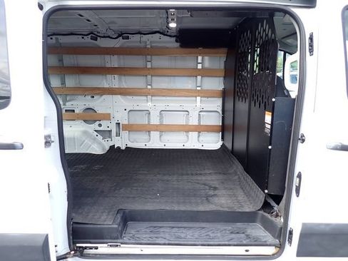 Certified 2025 Ford Transit 250 Low Roof w/ Exterior Upgrade Package RWD image 10