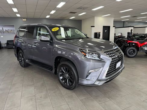Used 2022 Lexus GX 460 Luxury image 3