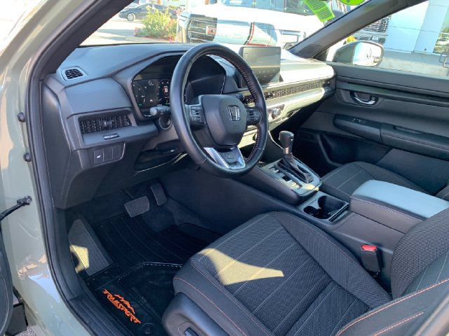 Used 2026 Honda CR-V TrailSport image 21
