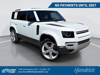 Used 2024 Land Rover Defender 110 SE