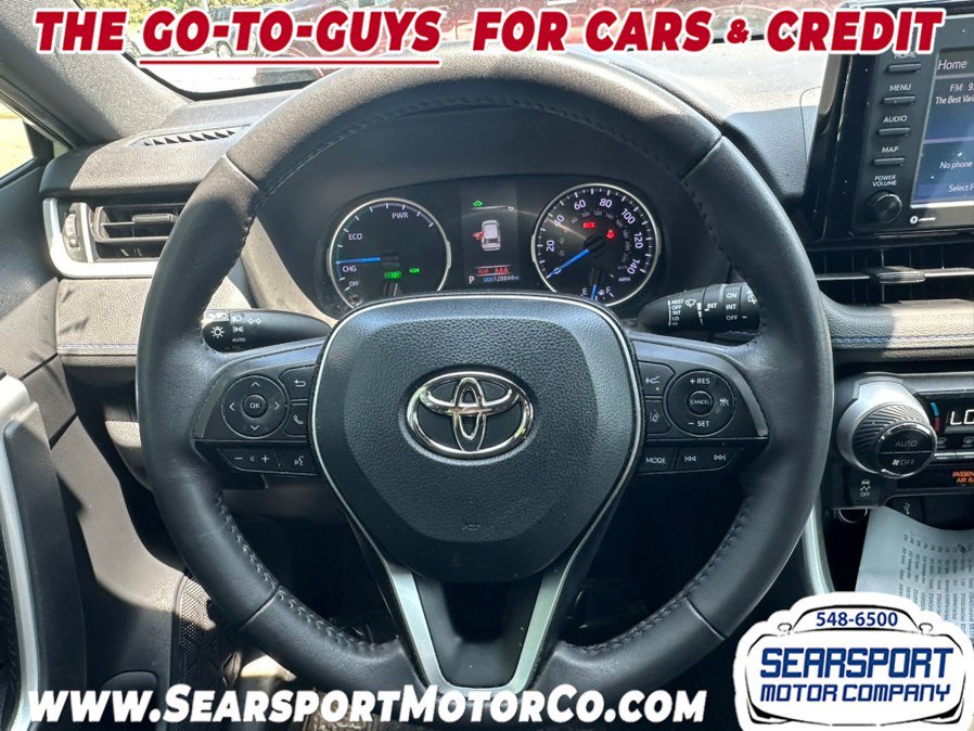 Used 2022 Toyota RAV4 SE AWD/4WD image 15