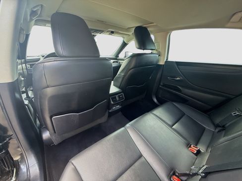Used 2022 Lexus ES 350 w/ Premium Package FWD image 24