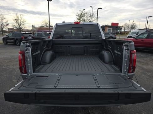 New 2025 Ford F150 Platinum w/ Equipment Group 702A High image 16