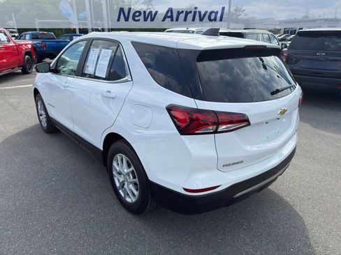 Certified 2023 Chevrolet Equinox LT AWD/4WD image 7