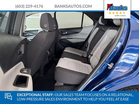 Certified 2022 Chevrolet Equinox LT AWD/4WD image 10