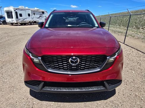 New 2026 MAZDA CX-5 Preferred AWD/4WD image 8