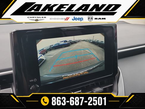Used 2026 Toyota Corolla LE FWD image 21