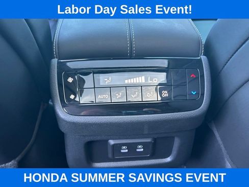 Used 2026 INFINITI QX60 Pure w/ Cargo Package FWD image 17