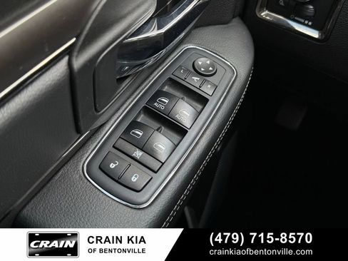 Used 2018 RAM 1500 Sport w/ Sport Premium Group AWD/4WD image 11