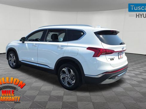 Used 2023 Hyundai Santa Fe SEL w/ Premium Package FWD image 5