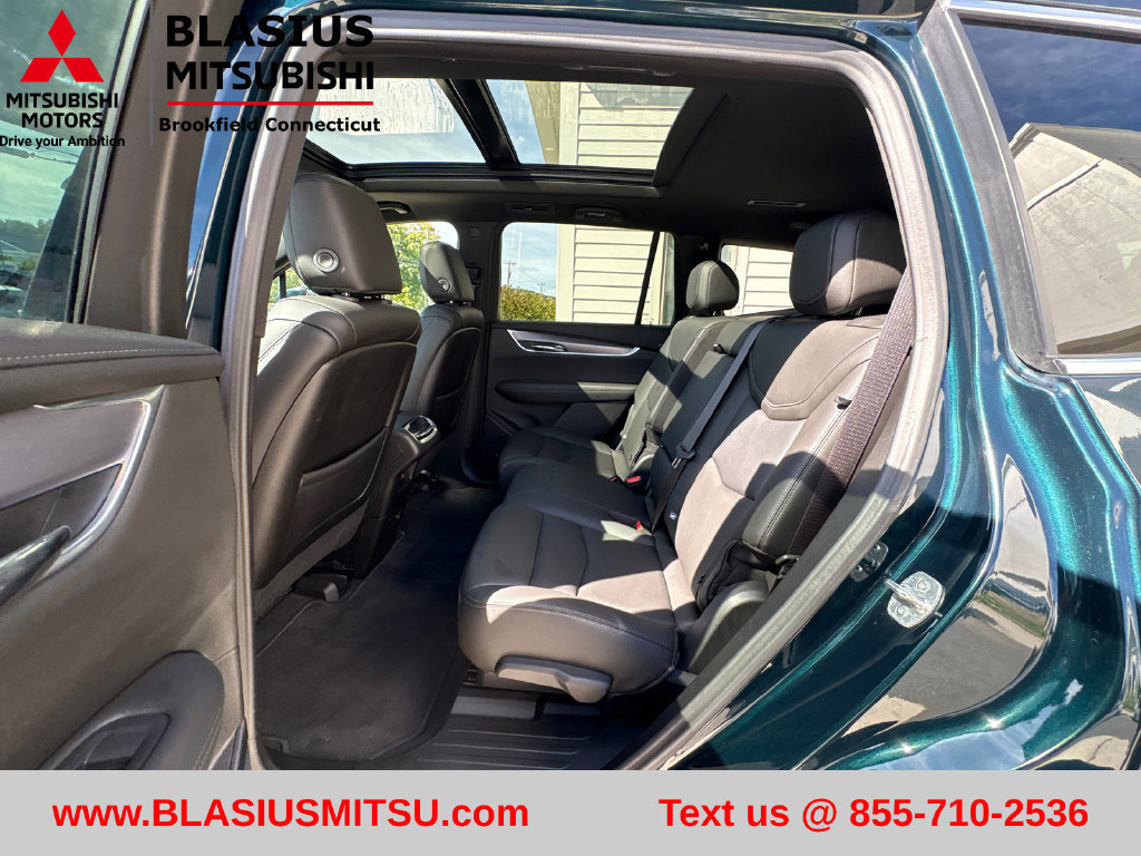 Used 2024 Cadillac XT6 Luxury AWD/4WD image 38