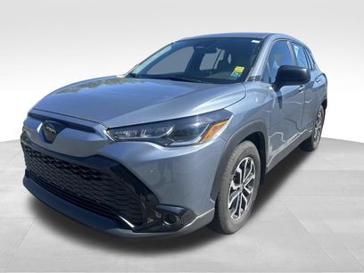 Certified 2024 Toyota Corolla Cross AWD Hybrid