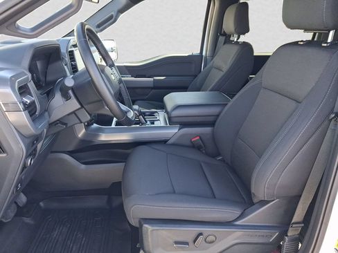 Used 2025 Ford F150 XLT w/ Equipment Group 302A MID AWD/4WD image 9