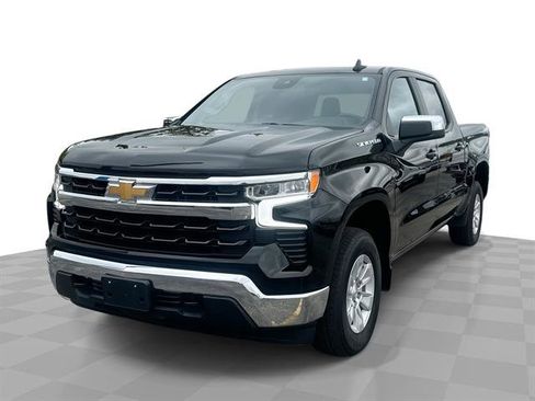 Certified 2025 Chevrolet Silverado 1500 LT AWD/4WD image 1