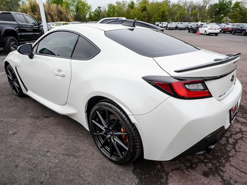 Used 2024 Subaru BRZ tS RWD image 4