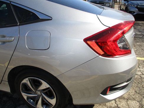 Used 2017 Honda Civic LX image 16