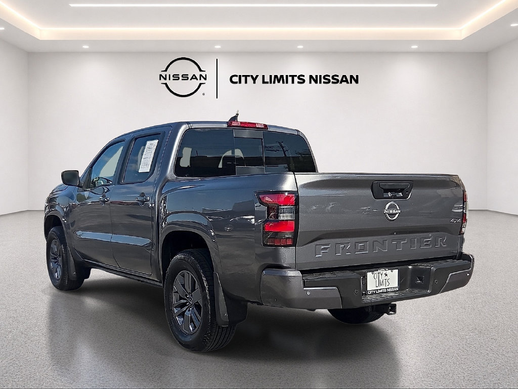 Used 2026 Nissan Frontier SV w/ SV Convenience Package AWD/4WD image 5