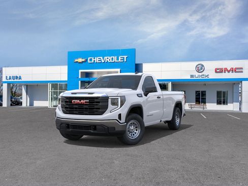 New 2026 GMC Sierra 1500 Pro w/ Pro Value Package AWD/4WD image 30