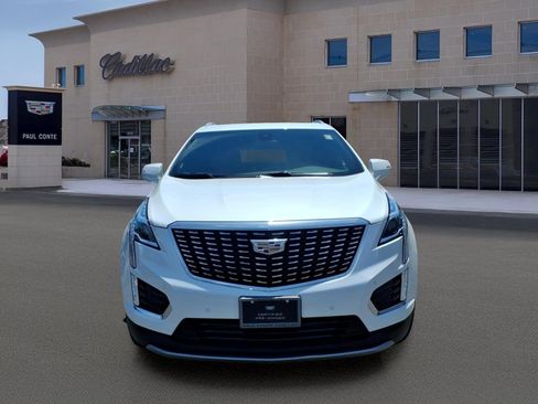 Certified 2023 Cadillac XT5 Premium Luxury AWD/4WD image 2