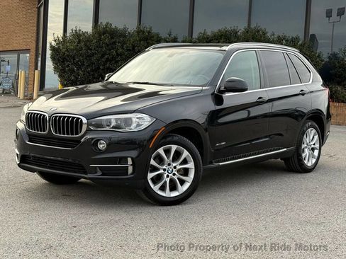Used 2015 BMW X5 xDrive35i image 1