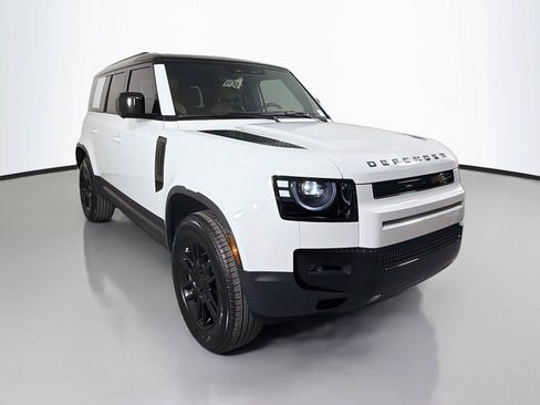 New 2026 Land Rover Defender 110 S AWD/4WD image 3